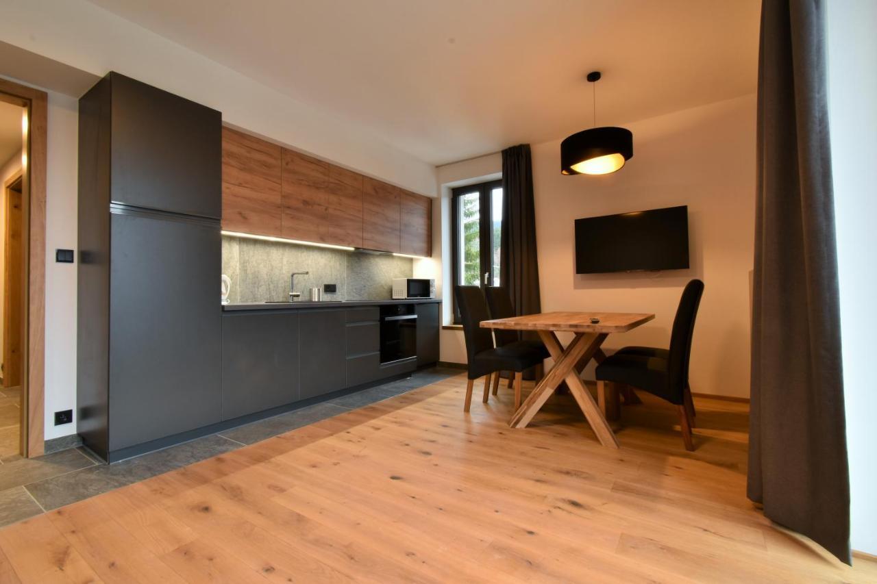 Apartments With Mountain Views Špindlerŭv Mlýn Extérieur photo