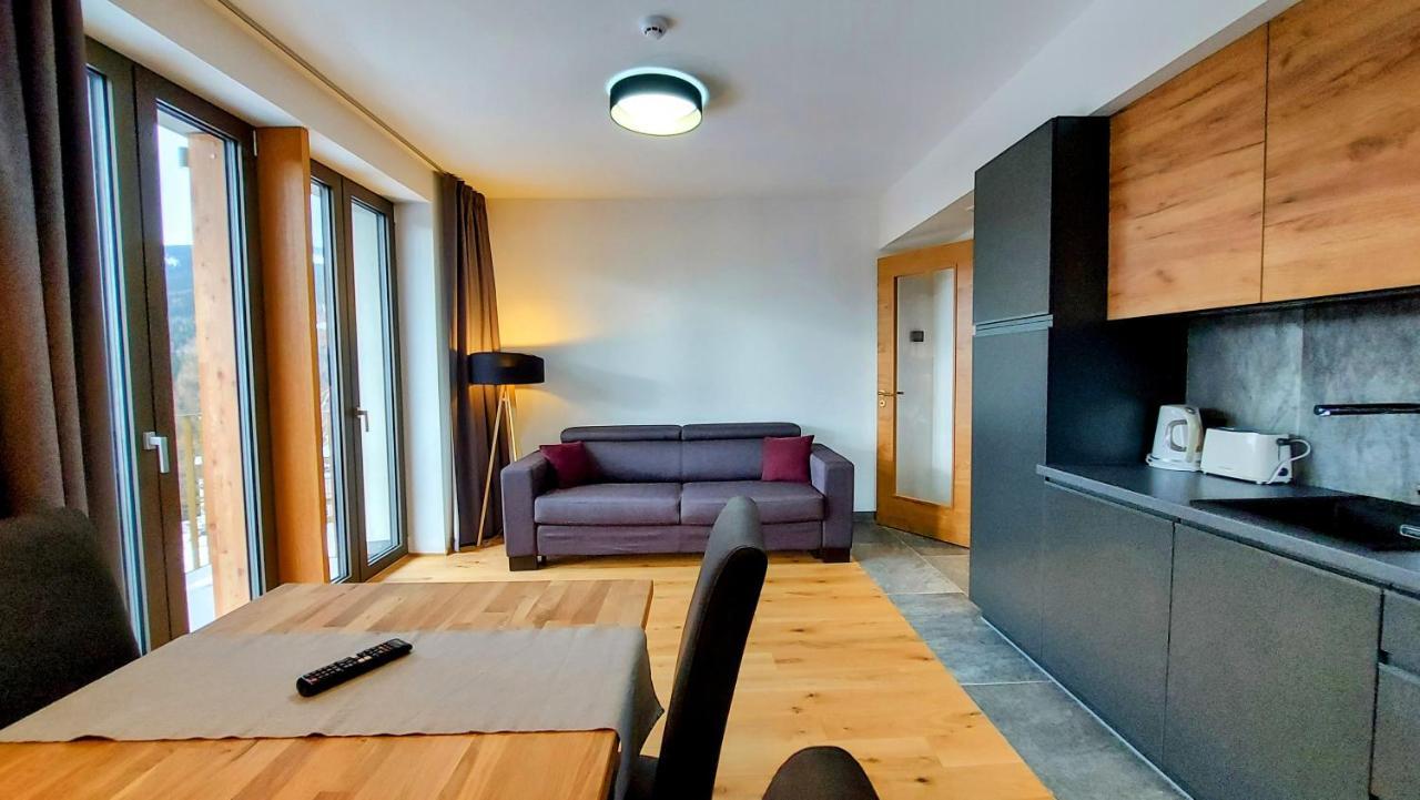 Apartments With Mountain Views Špindlerŭv Mlýn Extérieur photo
