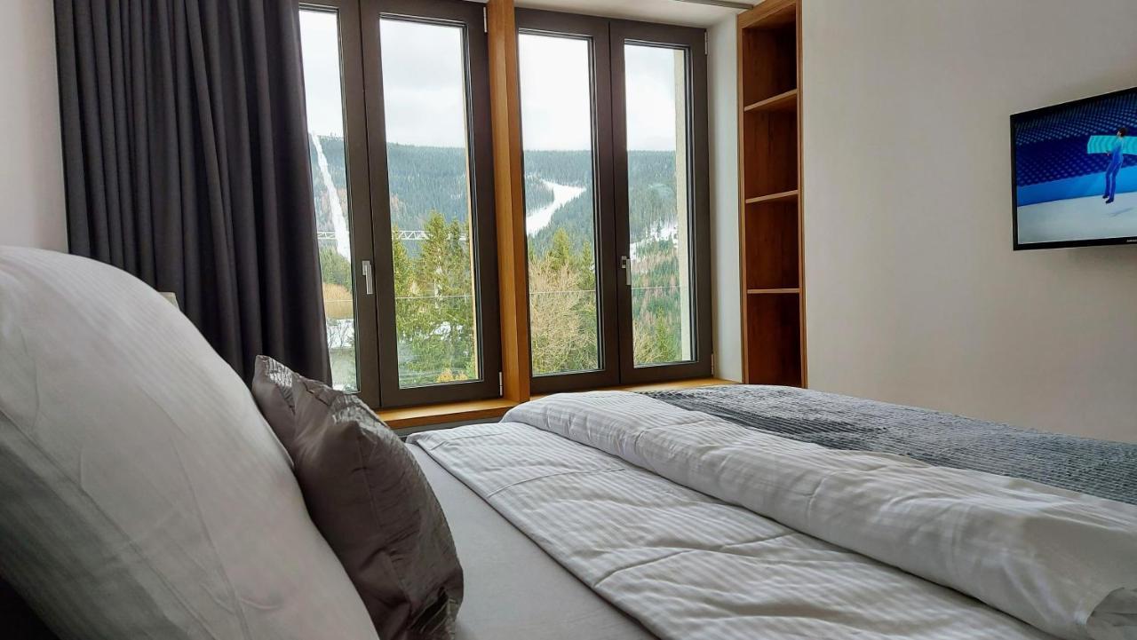 Apartments With Mountain Views Špindlerŭv Mlýn Extérieur photo