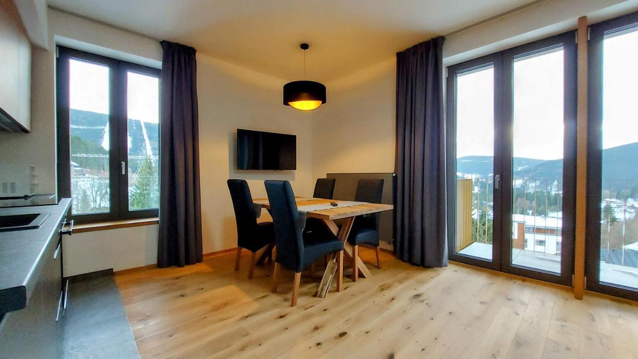 Apartments With Mountain Views Špindlerŭv Mlýn Extérieur photo