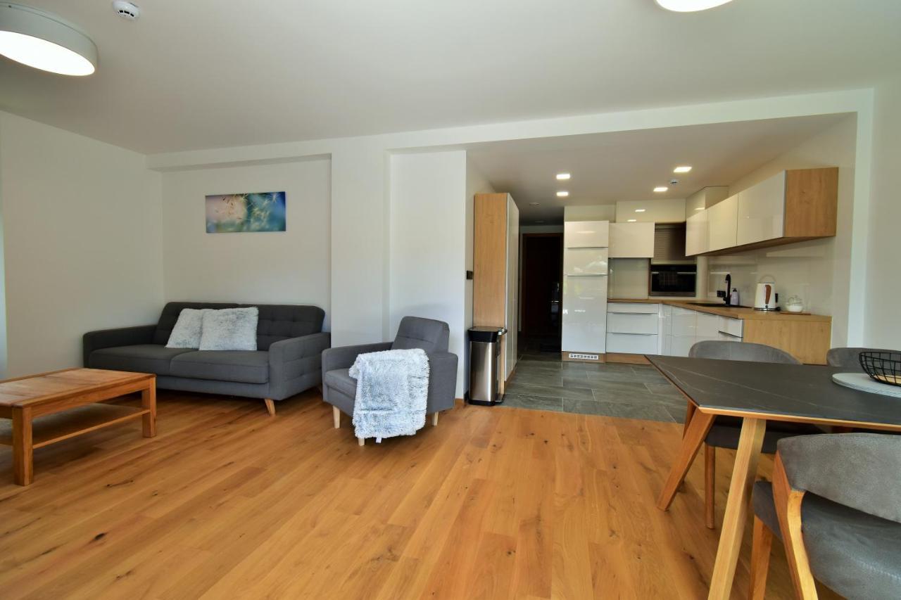 Apartments With Mountain Views Špindlerŭv Mlýn Extérieur photo