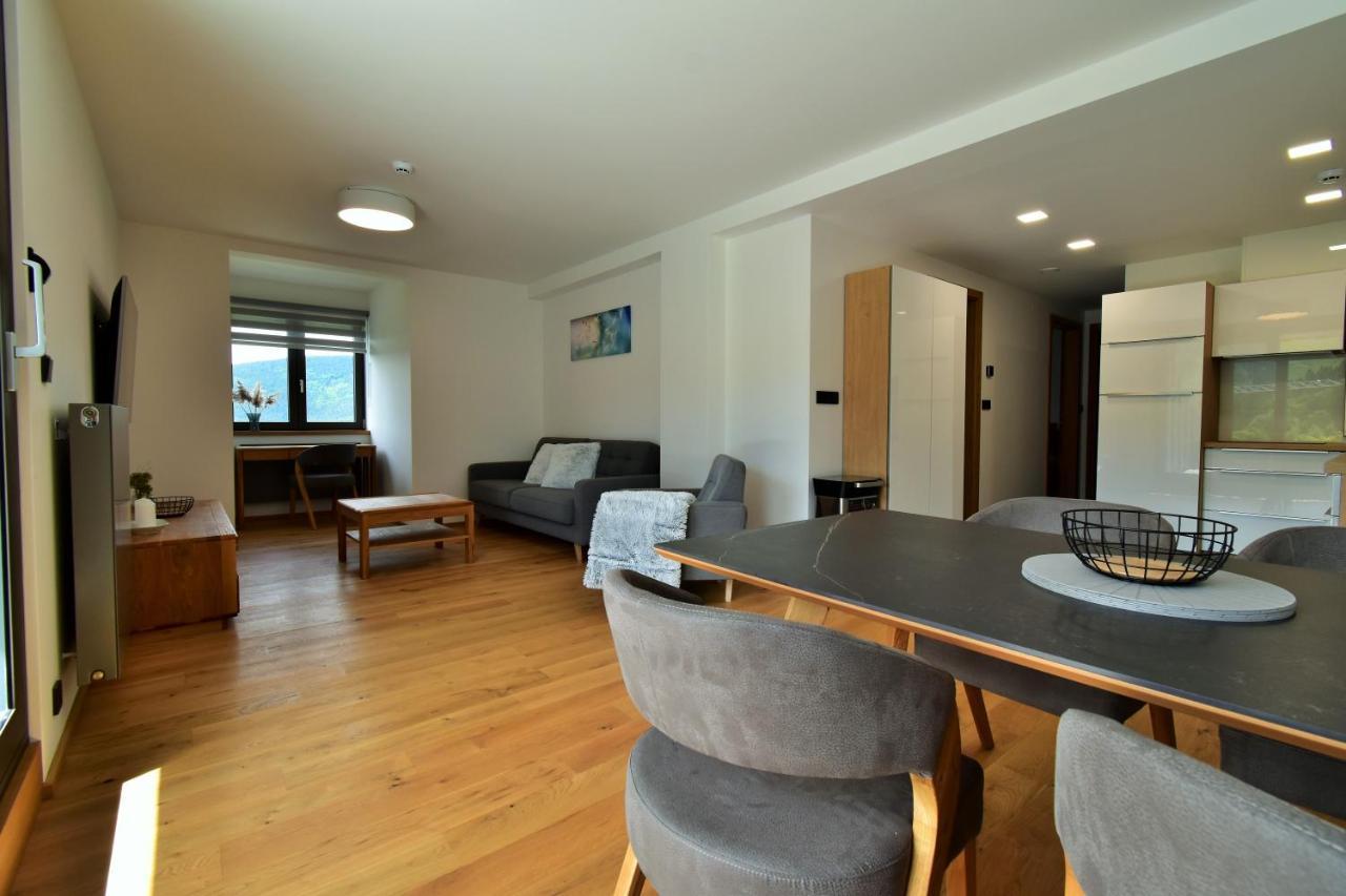Apartments With Mountain Views Špindlerŭv Mlýn Extérieur photo