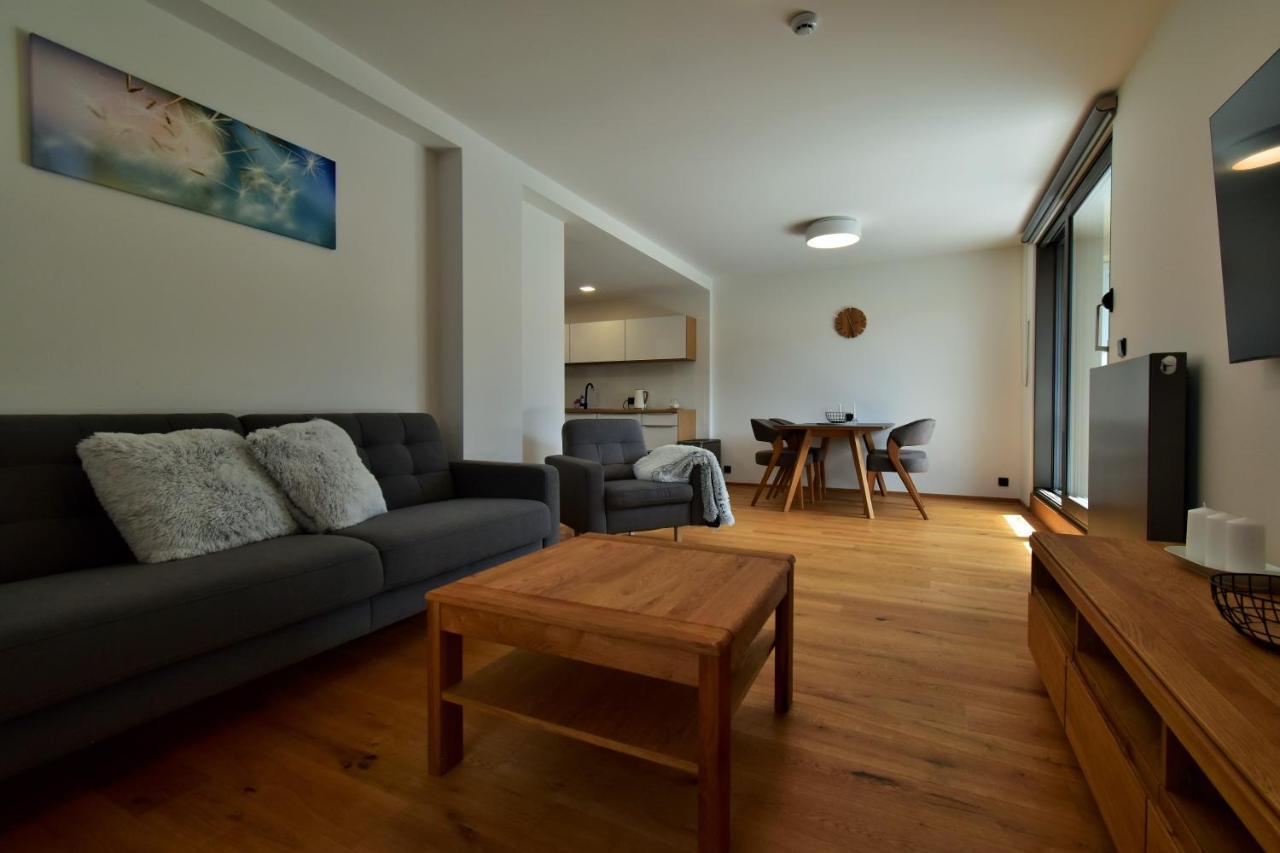 Apartments With Mountain Views Špindlerŭv Mlýn Extérieur photo