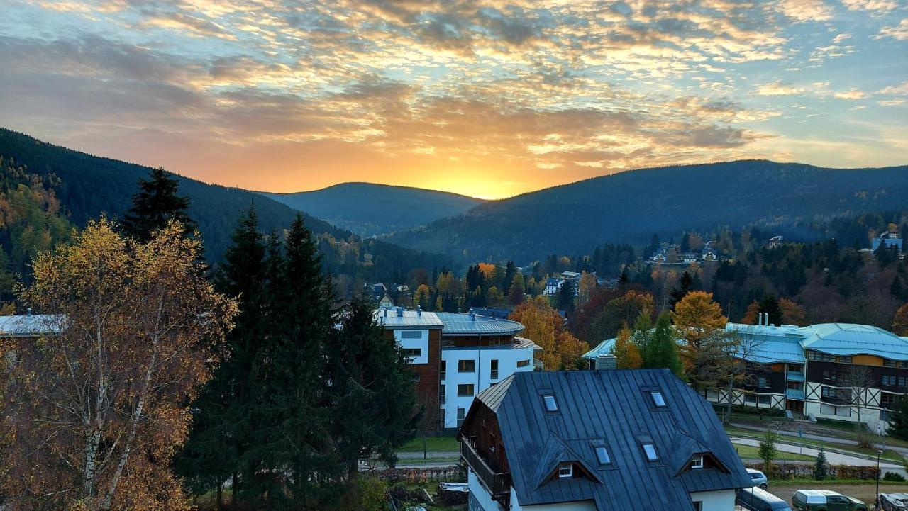 Apartments With Mountain Views Špindlerŭv Mlýn Extérieur photo